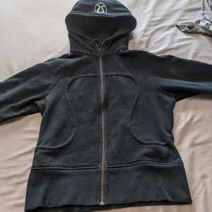 Lululemon scuba hoodie